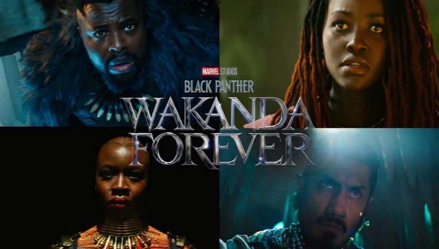 Estreno de la película Black Panther Wakanda Forever en Guatemala
