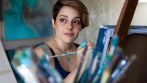 Exposici&oacute;n "Alquimia" de la artista Ana&iacute; Mart&iacute;nez-Mont | 2022