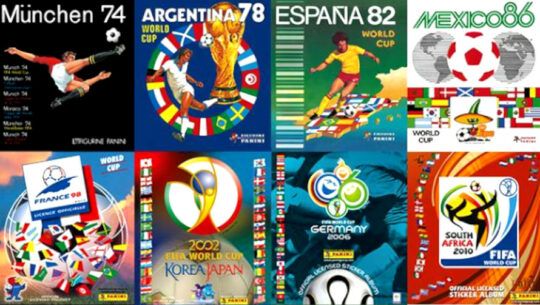 Fecha del lanzamiento oficial del álbum Panini de Qatar 2022 en Guatemala