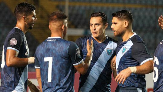 Fecha del partido amistoso Guatemala vs. Arabia Saudita, octubre 2022