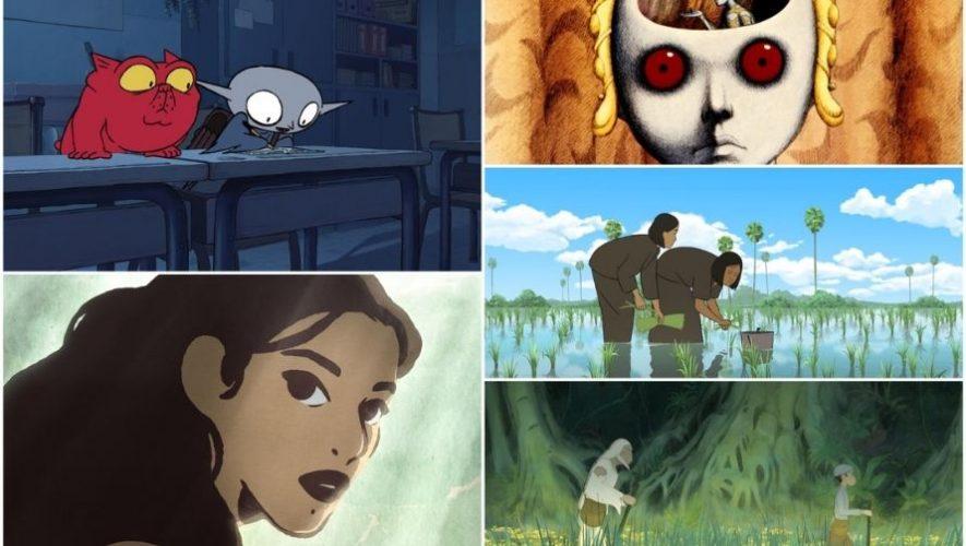 Festival de Cine de Animaci&oacute;n Francesa en Guatemala de la Alianza Francesa | Julio 2022