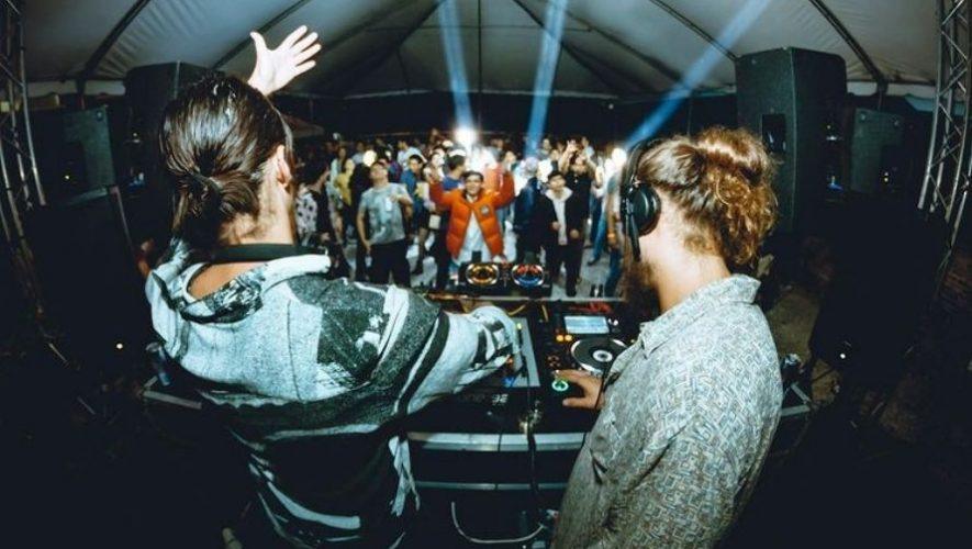 Fiesta de techno de Wizards Collective en el Teatro Delirio | Julio 2022