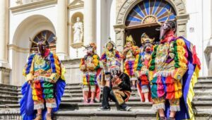 Fiestas Reales de Santiago en Antigua Guatemala | Julio 2022
