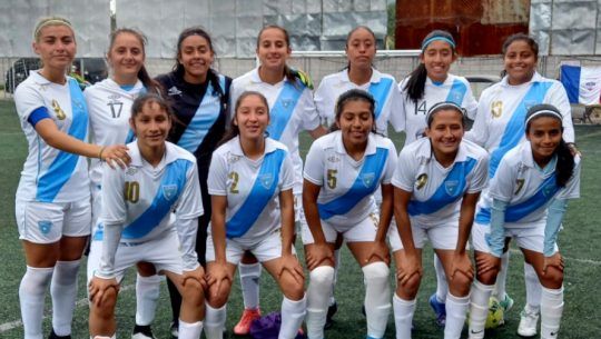Guatemala competirá con selección femenina en Copa Unificada de Olimpiadas Especiales 2022