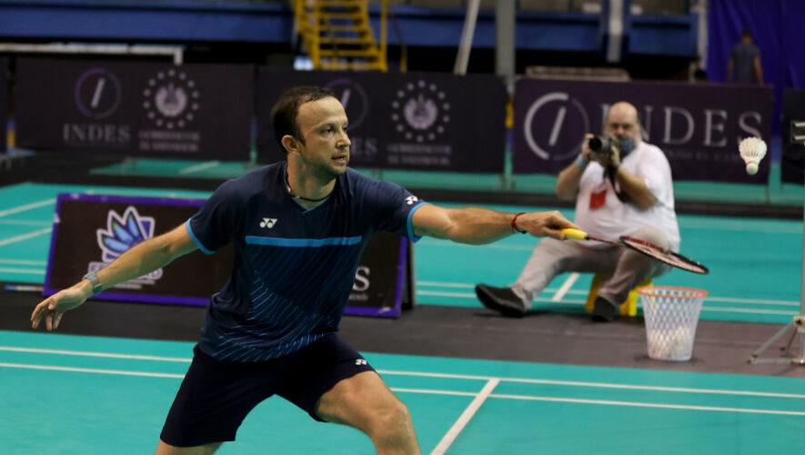Kevin Cordón fija su mirada en el XXVII Campeonato Mundial de Bádminton, Tokio 2022
