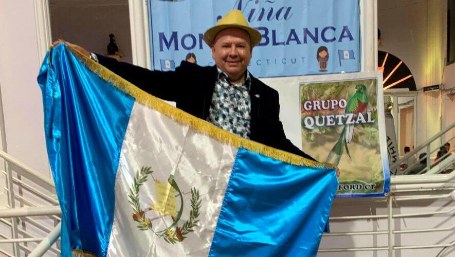 Leonel Arenas, el originario de La Gomera que se dedica a apoyar a su comunidad