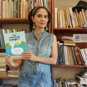 Los cuentos de Langú 7, libro basado en la flora y fauna de Centroamérica 