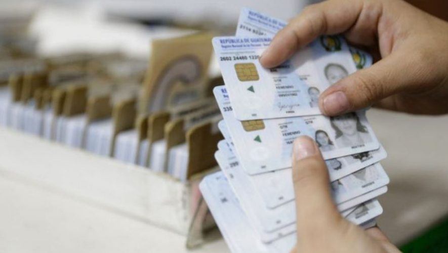 Noche de DPI del Renap en Guatemala | Julio 2022