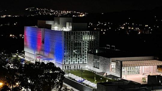Nueva Embajada de Estados Unidos en Guatemala