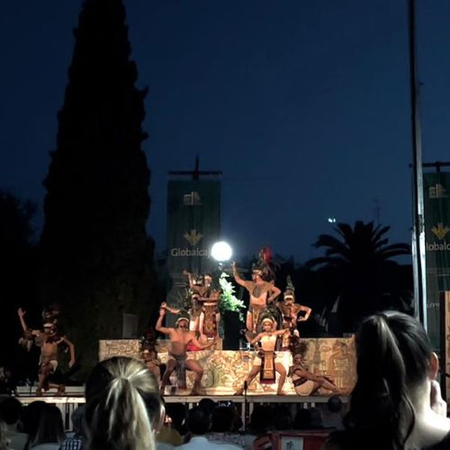 Presentan obra del Popol Vuh en el Festival Almagro en España Julio 2022