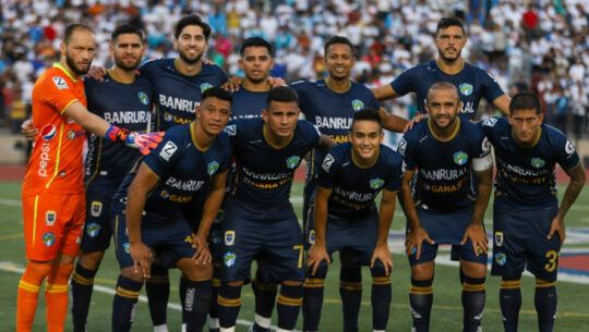 Programación de partidos de la jornada 1 del Torneo Apertura 2022 de la Liga Nacional