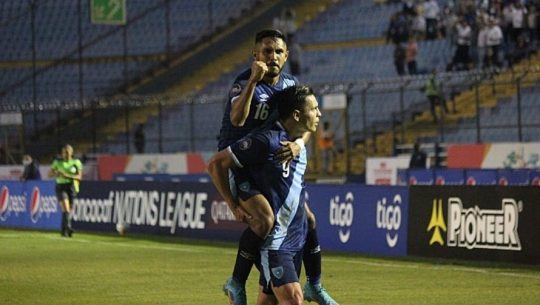 Próximos partidos de la Selección Nacional de Guatemala, fecha FIFA septiembre 2022