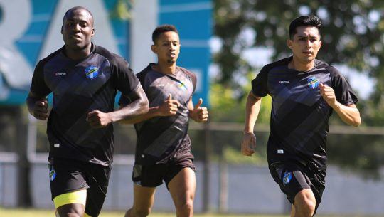 Refuerzos de Comunicaciones FC para el Torneo Apertura 2022 de la Liga Nacional