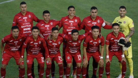 Resultado del juego de ida Malacateco vs. Sporting San Miguelito, Liga Concacaf 2022