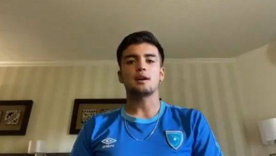 Selección Nacional de Sub-20 invita a su caravana de bienvenida en Guatemala