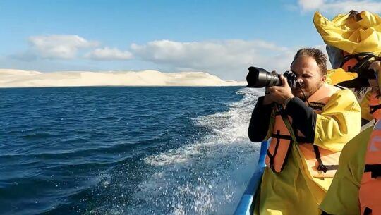 Sergio Izquierdo realizó expedición en México para buscar el animal más grande del planeta 2022 (1)