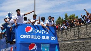 Sub-20 en Guatemala