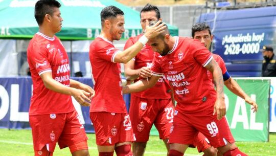 Transmisión en vivo del juego de ida Malacateco vs. Sporting San Miguelito, Liga Concacaf 2022