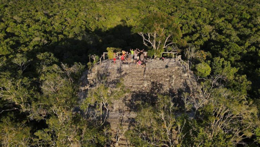Viaje a pir&aacute;mide "La Danta" en Pet&eacute;n para A&ntilde;o Nuevo | Diciembre 2016