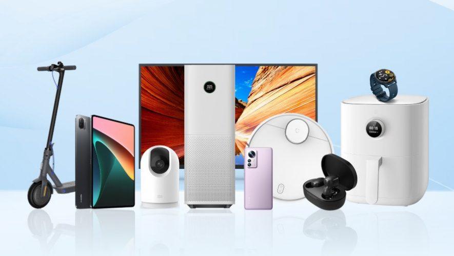 Xiaomi ofrece tecnología y calidad en sus nueve tiendas de Guatemala8
