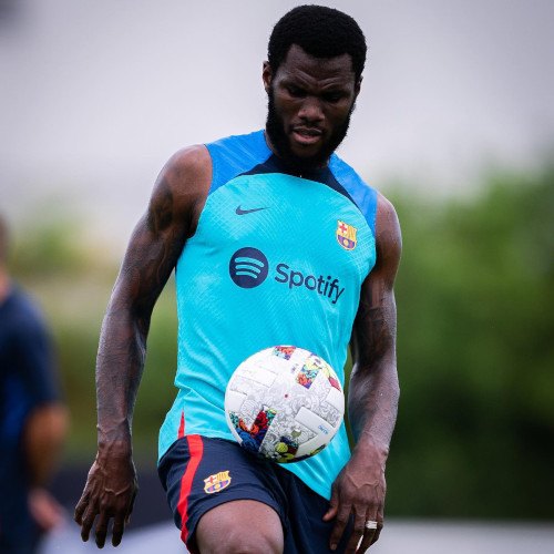 kessie barcelona