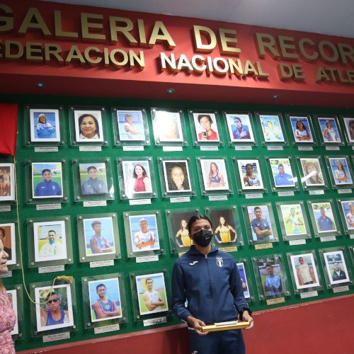 mariande chacon record