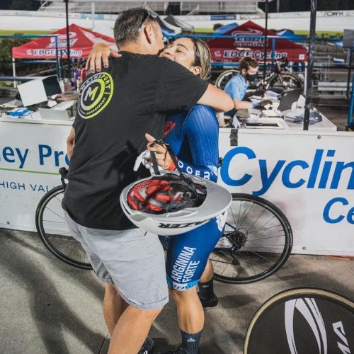 nicole hacohen ciclismo estados unidos