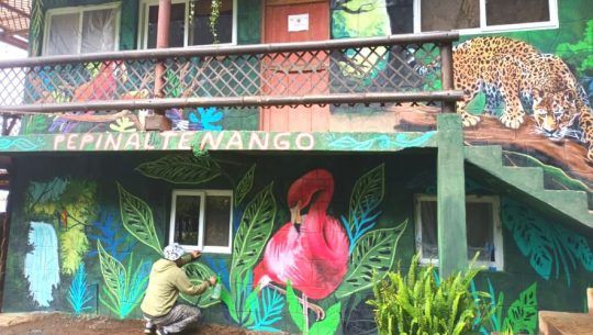 nuevas atracciones Pepinaltenango reapertura al público mirador de amatitlán