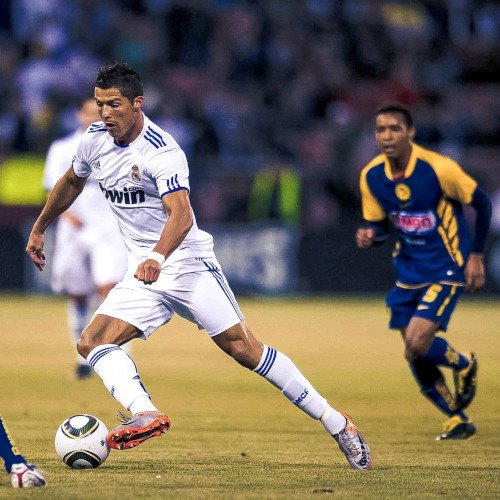 real madrid america