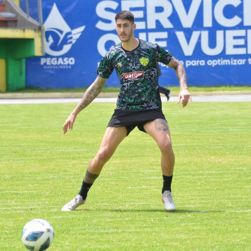 refuerzos xinabajul federico antunez