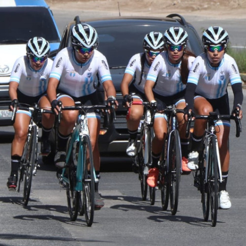 seleccion femenina ruta guatemala vuelta costa rica 1