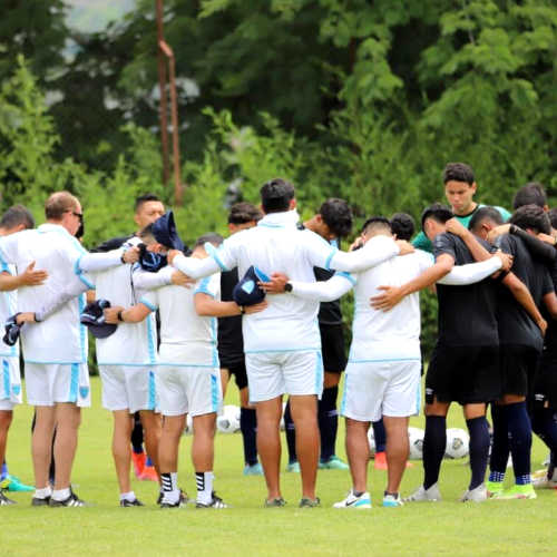 seleccion sub20 gira