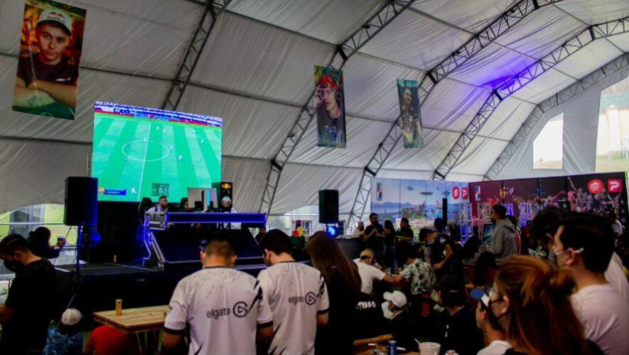 Arena Replay Vol. 3 en Guatemala | Octubre 2022