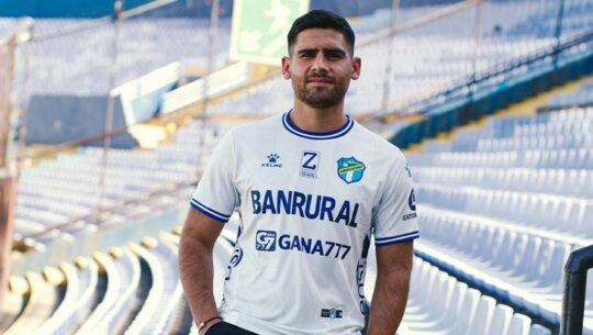 Comunicaciones FC estrenará nuevo uniforme en su debut de la Liga Concacaf 2022 (1)