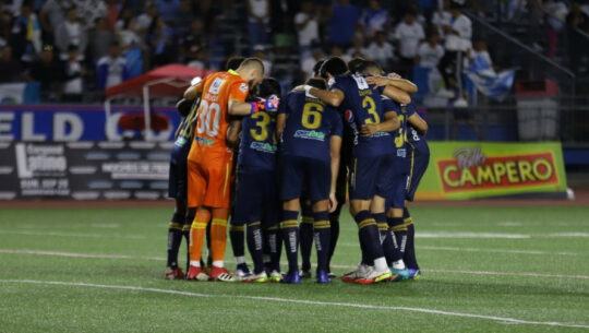 Comunicaciones vs. Diriangen Cómo será el debut del actual campeón de la Liga Concacaf