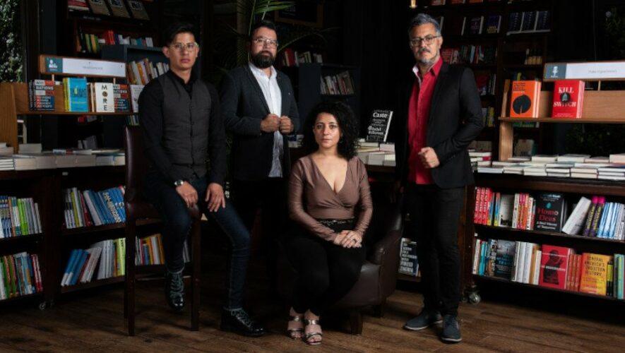 Concierto de cuarteto Imox Jazz en Guatemala | Agosto 2022