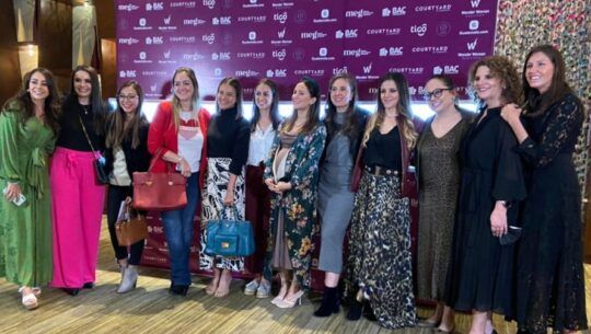 Concluyó con éxito la primera edición del programa Mujeres por Mujeres