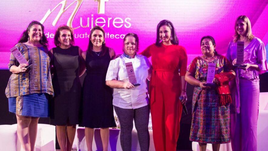 Congreso de mujeres l&iacute;deres guatemaltecas | Octubre 2022