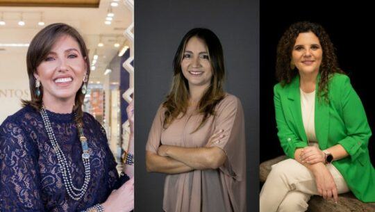 Ellas fueron las mentoras que participaron en el programa Mujeres por Mujeres (2)