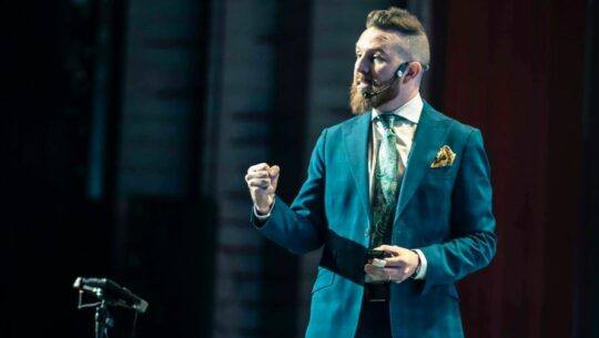 Entrevista exclusiva con Daniel Habif «Tengo ganas de regresar a Antigua Guatemala», Agosto 2022