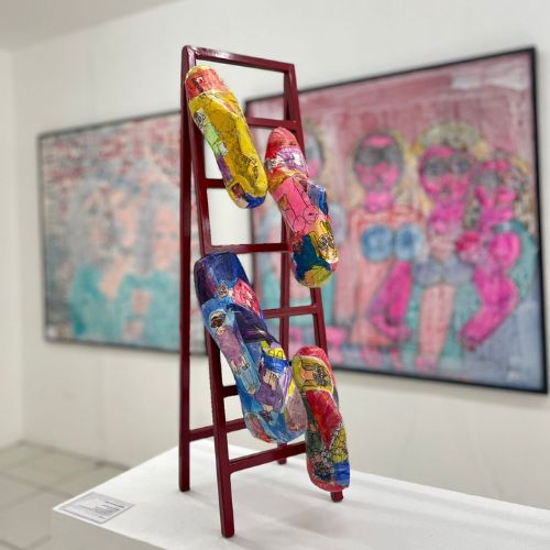 Exposición Sebastián López Durán
