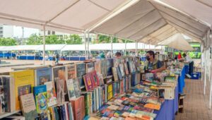 Festival del Libro de las Ferias Agostinas en la Ciudad de Guatemala | Agosto 2022