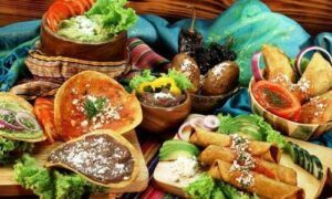 Festival de comida guatemalteca 2022