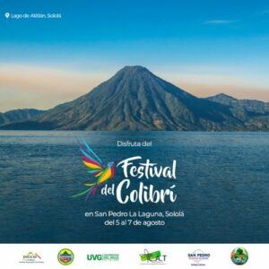 Festival del Colibrí en San Pedro La Laguna 