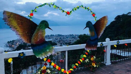 Festival del Colibrí en San Pedro La Laguna