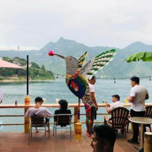 Festival del Colibrí en San Pedro La Laguna 