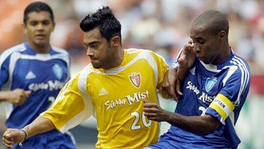 Futbolistas guatemaltecos que han disputado el Juego de las Estrellas de la MLS