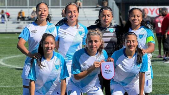 Guatemala avanzó a las semifinales de la Copa Unificada de Olimpiadas Especiales 2022