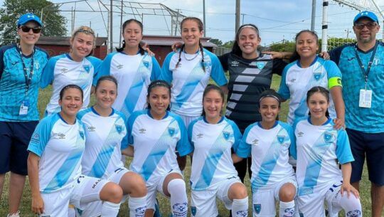 Guatemaltecas triunfan en la final de la Copa Unificada de Olimpiadas Especiales 2022