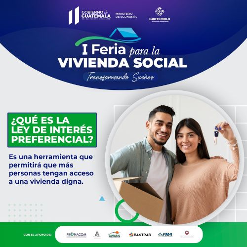 I feria para la vivienda social